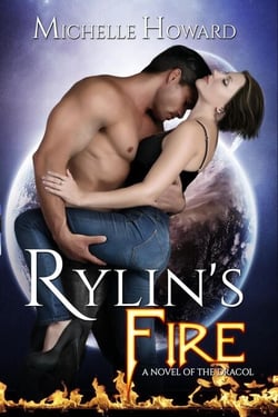 Rylin's Fire - A Novel of the Dracol, #1