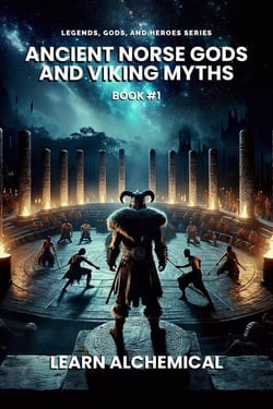 Ancient Norse Gods and Viking Myths - Legends, Gods, and Heroes, #1