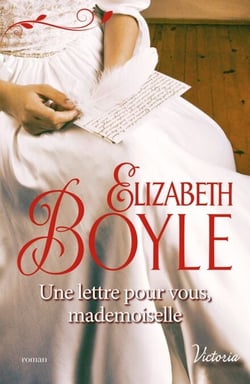 Une lettre pour vous, mademoiselle