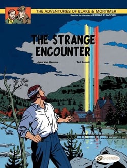 Blake &amp; Mortimer - Volume 5 - The Strange Encounter