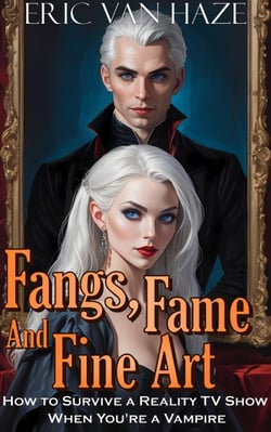 Fangs, Fame And Fine Art - How to Survive a Reality TV Show When You're a Vampire - Countess Cordelia: Vampires and Very Bad Decisions, #1