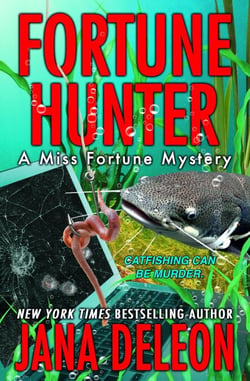 Fortune Hunter - Miss Fortune Series, #8
