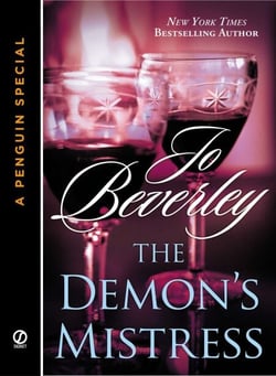The Demon's Mistress - A Penguin eSpecial from NAL