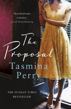 The Proposal - From the bestselling author, a spellbinding tale of a secret love buried in time
