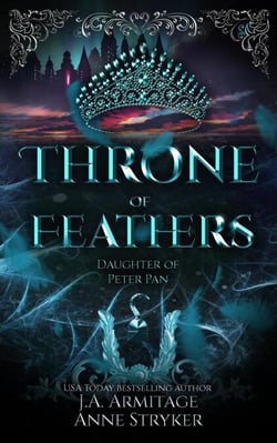 Throne of Feathers - Kingdom of Fairytales, #47