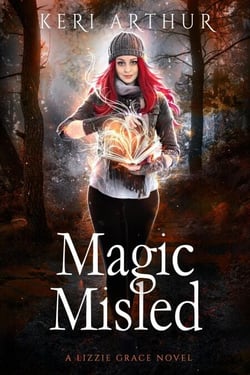 Magic Misled - The Lizzie Grace Series, #7