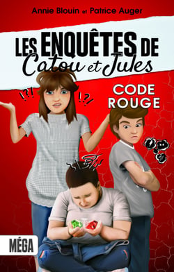 Les enquêtes de Catou et Jules - Code rouge