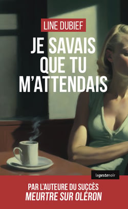 Je savais que tu m’attendais