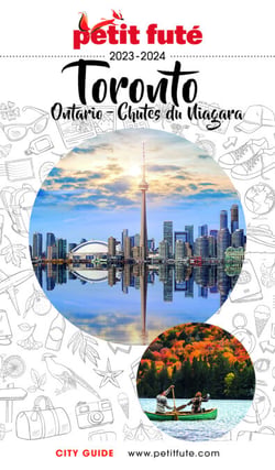 Guide Toronto 2023/2024 Petit Futé: Ontario - Chutes de Niagara