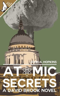 Atomic Secrets - David Brook, #1