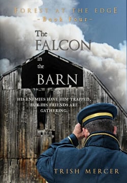 The Falcon in the Barn (Book 4 Forest at the Edge series) - Forest at the Edge, #4