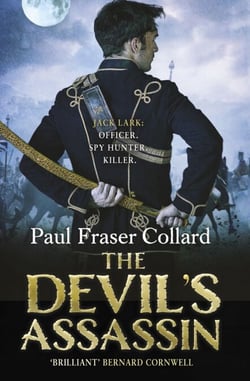 The Devil's Assassin (Jack Lark, Book 3) - A Bombay-based military adventure of traitors, trust and deceit