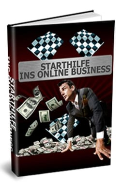Starthilfe ins Online Business - Sie müssen darauf gefasst sein, Zeit und Mühe reinzustecken, um später die Früchte ernten zu können