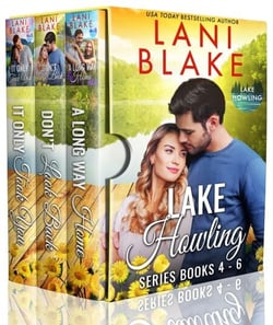 The Lake Howling Series, Books 4-6 - Lake Howling Series