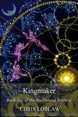 Kingmaker - Spellbound Railway, #2