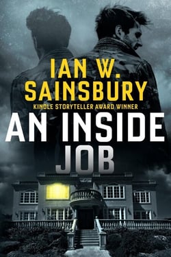 An Inside Job - Jimmy Blue