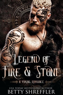 Legend of Fire and Stone - The Savage Love Series, #2