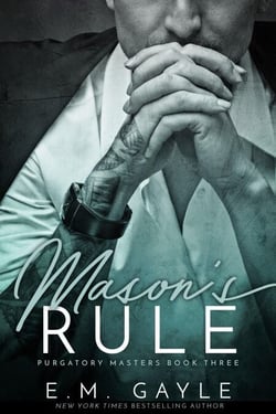 Mason's Rule - Purgatory Masters