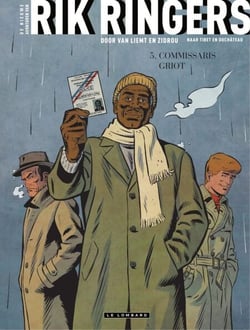 Commisaris Griot
