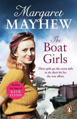 The Boat Girls - An uplifting wartime saga full of friendship and romance...