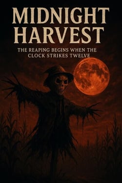 Midnight Harvest  The Reaping Begins When the Clock Strikes Twelve
