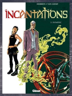 Incantations - Tome 03 - Dominic
