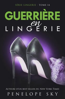 Guerrière en Lingerie - Lingerie (French), #14