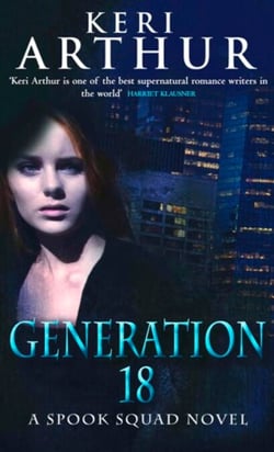 Generation 18 - Number 2 in series