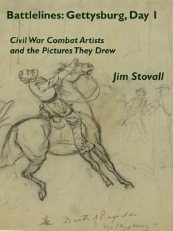 Battlelines: Gettysburg, Day 1 - Civil War Combat Artists and the Pictures They Drew, #2