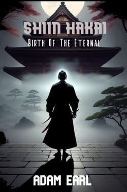 Shiin Hakai: Birth of the Eternal - Shin Hakai, #1