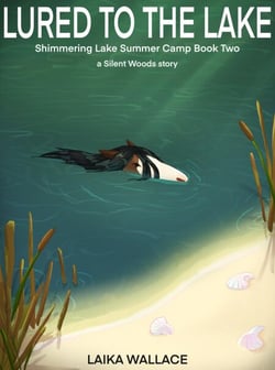 Lured to the Lake - Shimmering Lake Summer Camp, #2