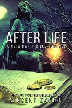 After Life - A Meta Man Time Travel Thriller
