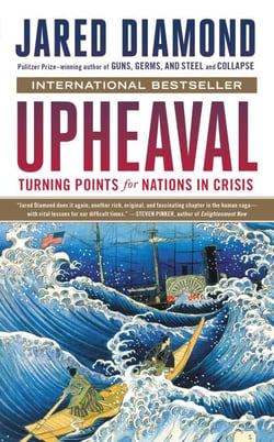 Upheaval - Turning Points for Nations in Crisis