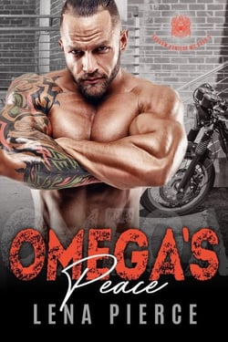 Omega's Peace - Shadow Hunters MC, #3