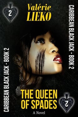 Caribbean Black Jack Book 2 The Queen of Spades - Caribbean Black Jack, #2