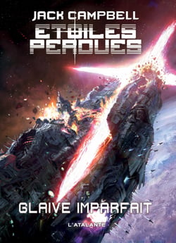 Glaive imparfait - Les étoiles perdues, T3