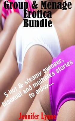 Group &amp; Ménage Erotica Bundle