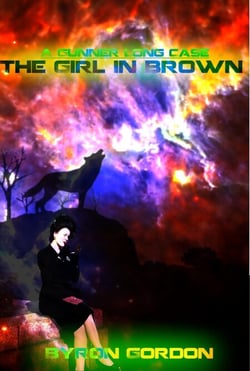 The Girl In Brown - A Gunner Long Case - The Gunner Long Casefiles, #1