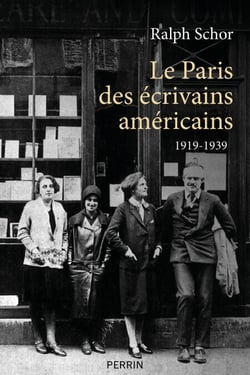 Le Paris des écrivains américains 1919-1939 - 1919-1939