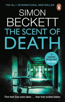 The Scent of Death - Harry Treadaway is Dr David Hunter: the darkly compelling new TV series ‘The Chemistry of Death’ – streaming now on Paramount+
