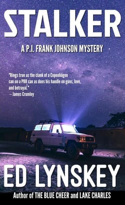 Stalker - P.I. Frank Johnson Mystery Series, #31