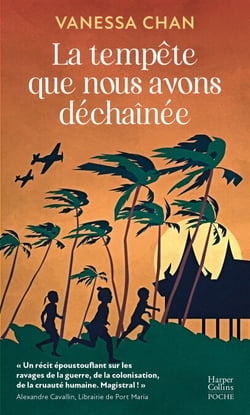 La tempête que nous avons déchaînée - Le best seller international enfin publié en France !