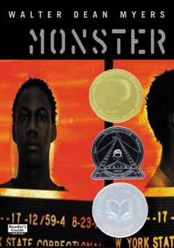 Monster - A Printz Award Winner