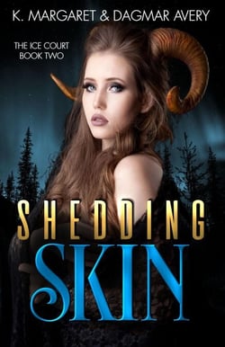 Shedding Skin - The Ice Court, #2