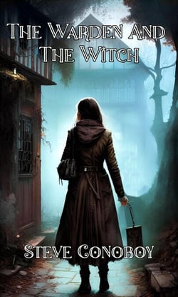 The Warden and the Witch - Warden Of The Weird, #0