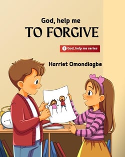 God Help Me To Forgive - God Help Me series, #3