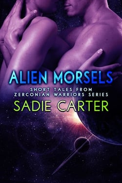 Alien Morsels: Short Tales from Zerconian Warrior Series - Zerconian Warriors