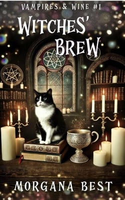 Witches’ Brew - Vampires and Wine, #1