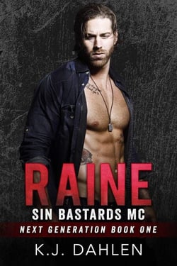 Raine - Sin's Bastards Next Generation, #1