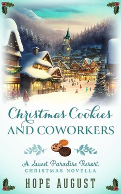 Christmas Cookies and Coworkers - Sweet Paradise Resort Christmas, #3